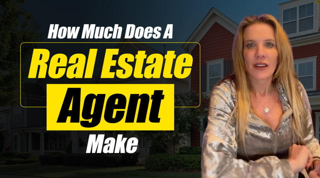 How Much Does A Real Estate Agent Make