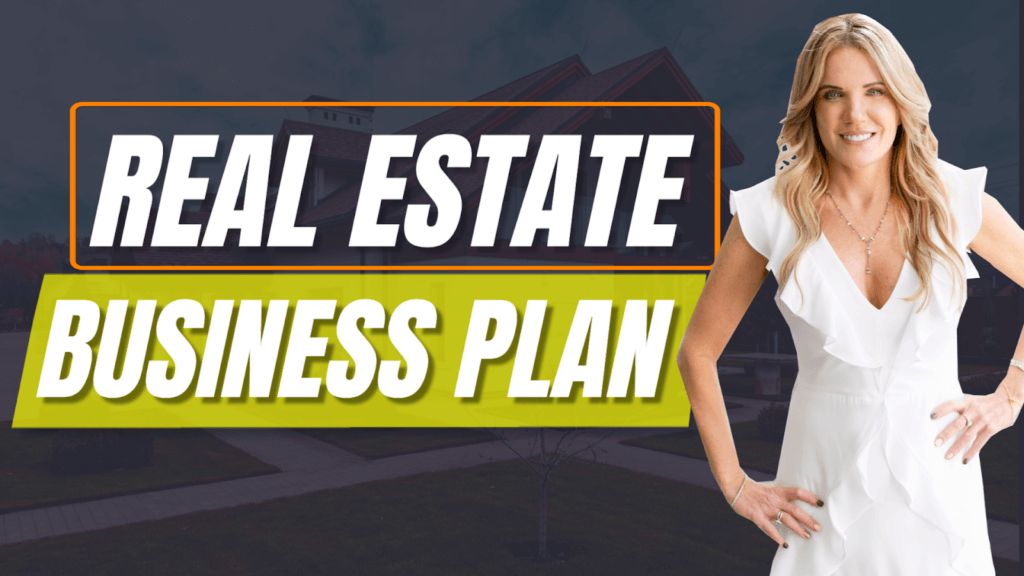 Real Estate Business Plan