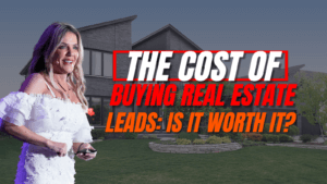 The Cost of Buying Real Estate Leads