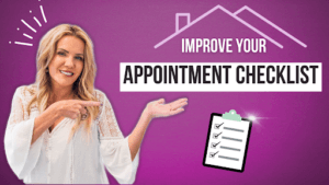 Top Must-Haves on Your Real Estate Appointment Checklist